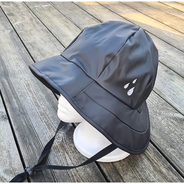 0602004912 sydvest regndråper SORT kopi_1.jpg