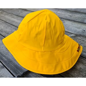 Sydvest - Bryggen gul