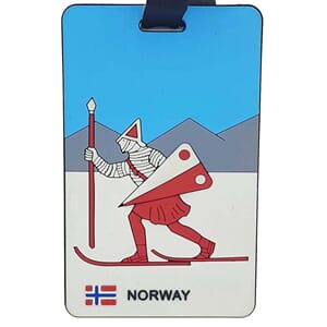 Name tag - Birkebeiner Norge