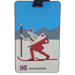 Name tag - Birkebeiner Lillehammer - for kunde