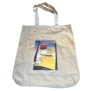 Nett bomull Hurtigruten Tromsø