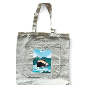 Nett bomull Hurtigruten sice 1893