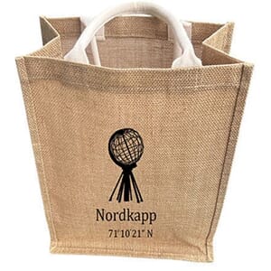 Bag Jute Nordkapp