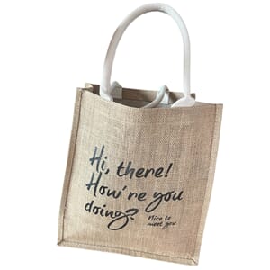 Bag Jute - Hi there!