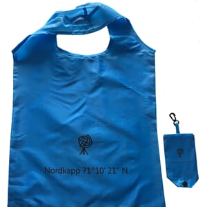 Nett - Nordkapp nylon blå - spesialdesign for kunde