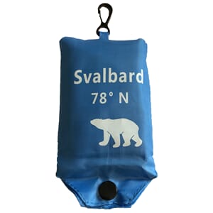 Nett - Svalbard nylon - spesialdesign for kunde