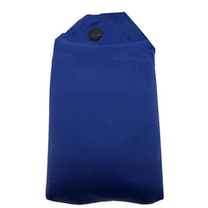 Nett - Nylon Ensfarget Blå