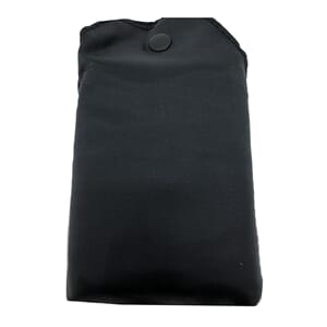 Nett - Nylon Ensfarget Sort