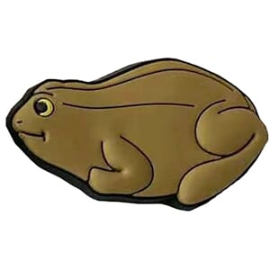 PVC Magnet - Frosk Grieg`s Maskott