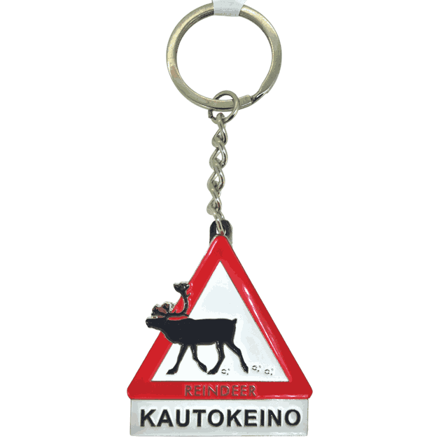 0202023777 Nøkkelring rein ut av skilt Kautokeino.png