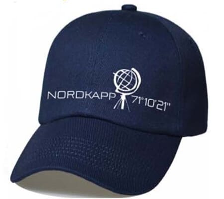 Caps- Nordkapp
