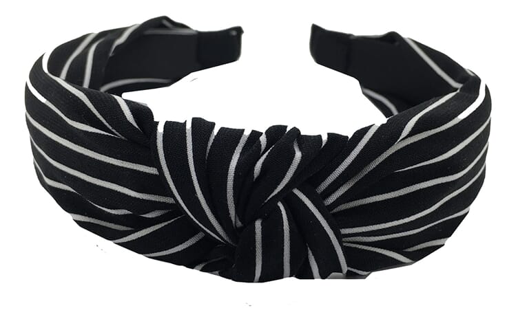 Hårbøyler og hårpynt