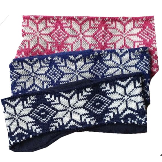 0503015345 Pannebånd strikket 3 farger.jpg