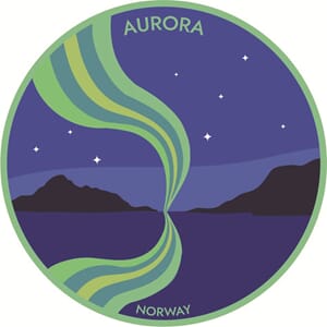 Symerke Aurora Borealis